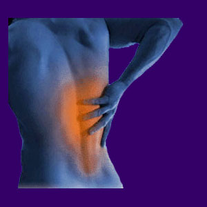 Back and Stomach Pain - Back Pain